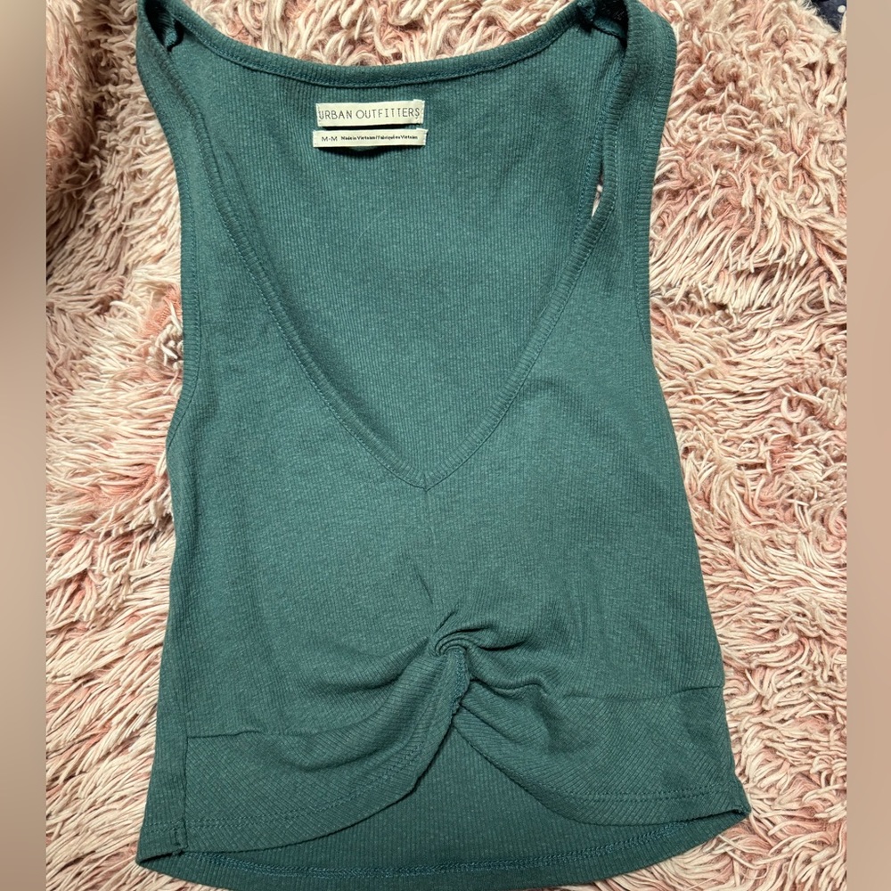 Urban outfitters crop top